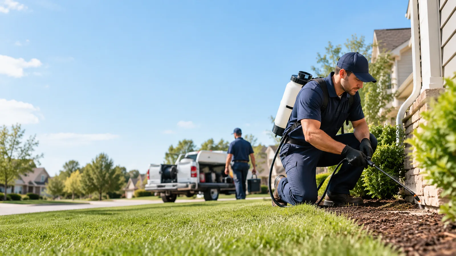 Pest Control in Higginsville, MO near me